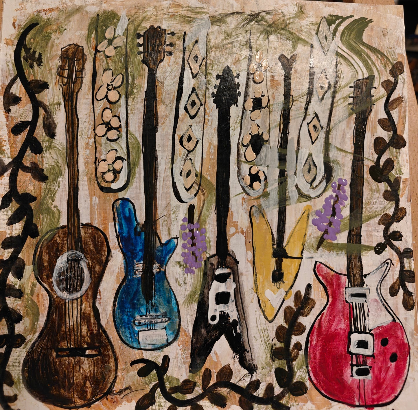 Guitar Worship