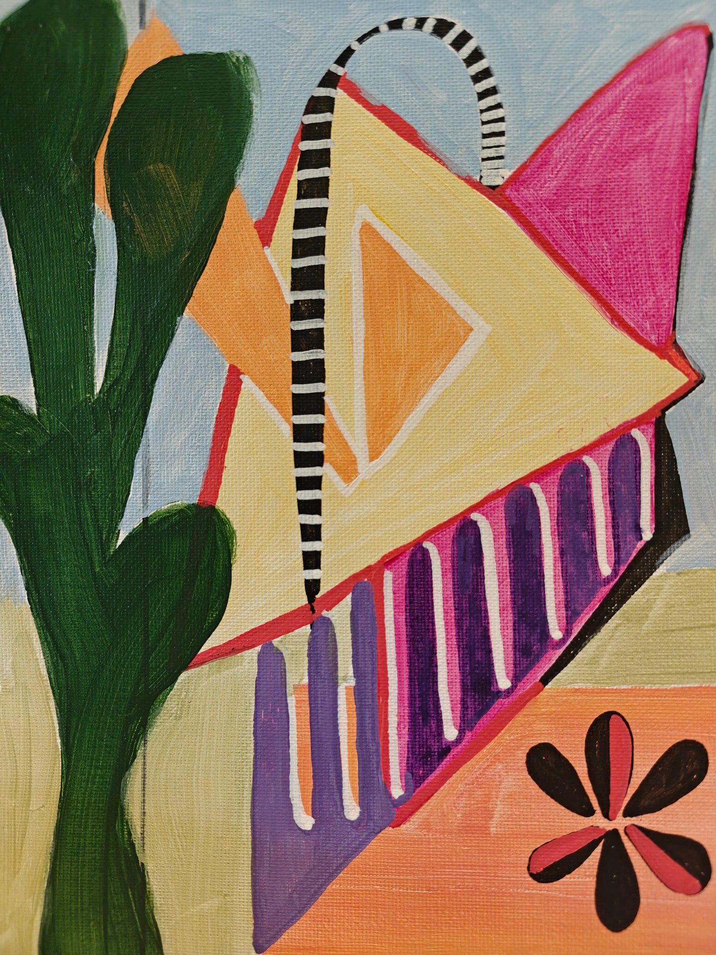 Billboards in the desert