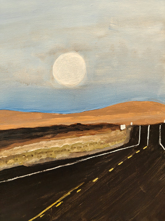 Your big moon