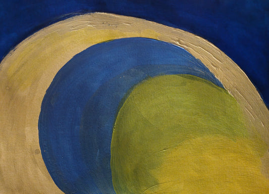 Total eclipse in my art