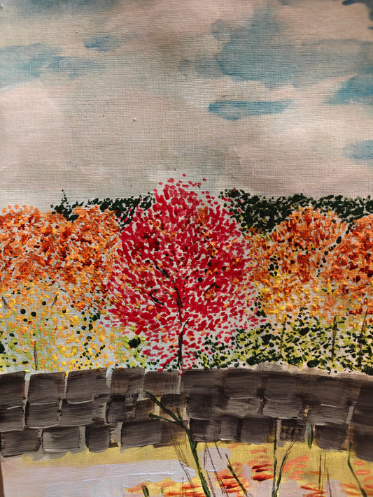 Fall foliage