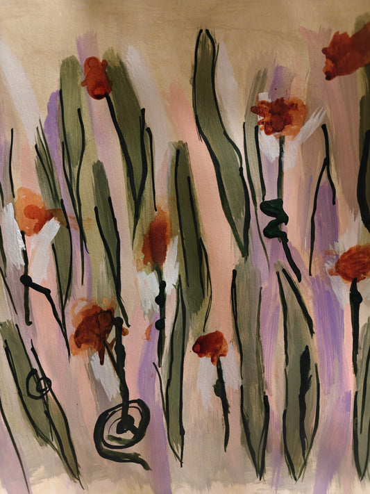 Succumb to Spring